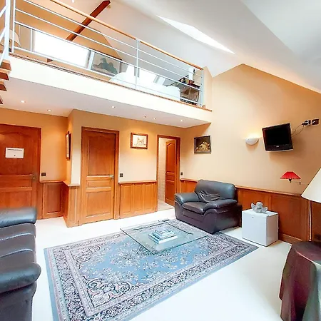 Affittacamere Le Haras Des Charmilles