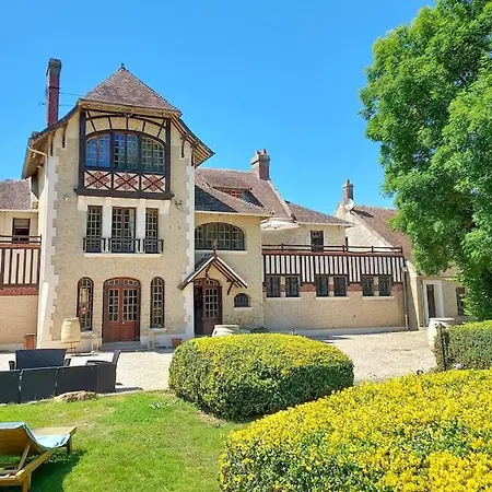 Le Haras Des Charmilles Apartment Varaville
