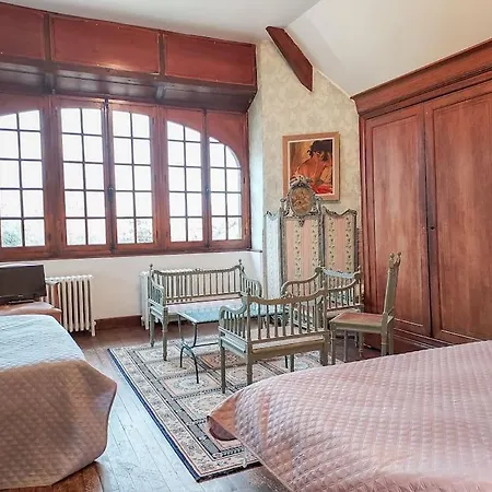 Apartment Le Haras Des Charmilles Varaville