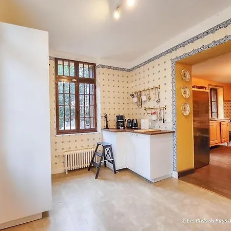 Apartment Le Haras Des Charmilles