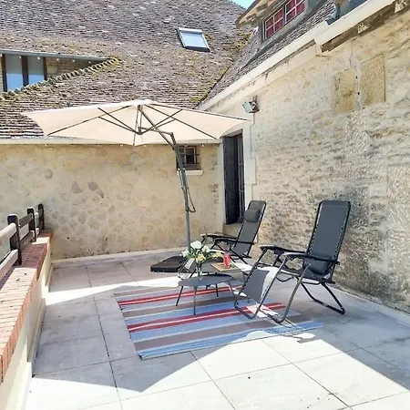 Le Haras Des Charmilles Apartment *
