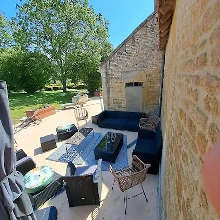 Le Haras Des Charmilles Apartment *