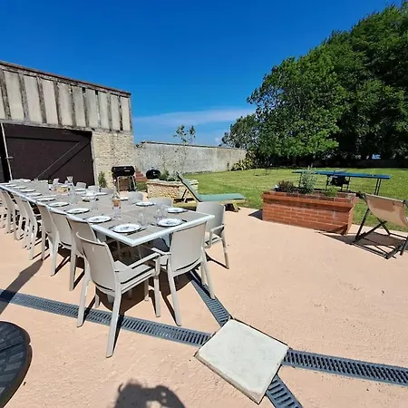 Le Haras Des Charmilles Apartment *