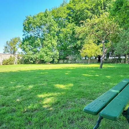 Le Haras Des Charmilles Apartment Varaville