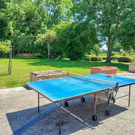 Le Haras Des Charmilles Apartment Varaville