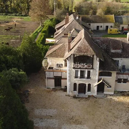 Le Haras Des Charmilles Affittacamere