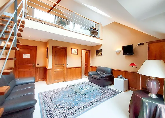 Affittacamere Le Haras Des Charmilles