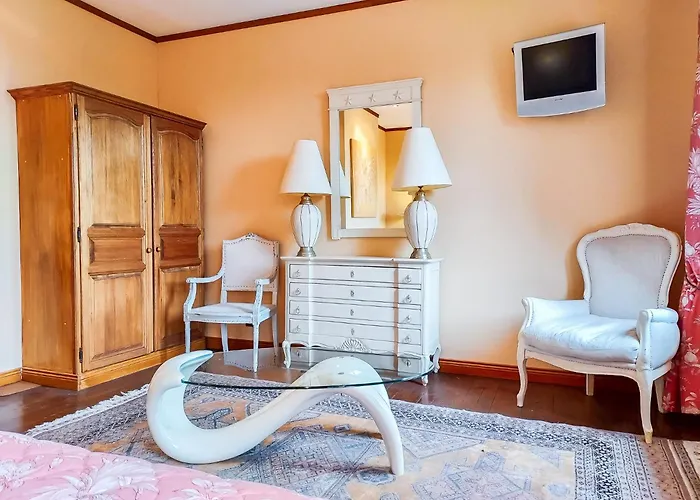 Affittacamere Le Haras Des Charmilles