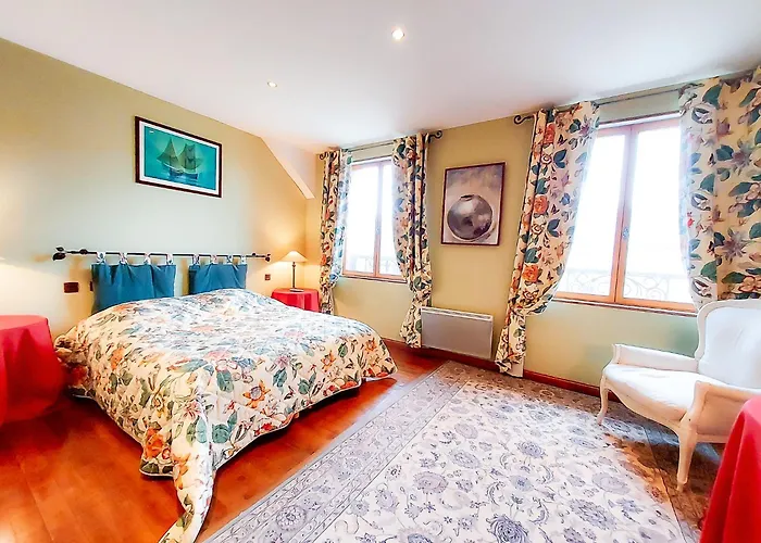 Le Haras Des Charmilles Affittacamere