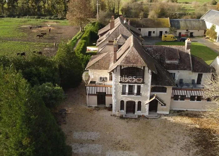 Le Haras Des Charmilles Affittacamere